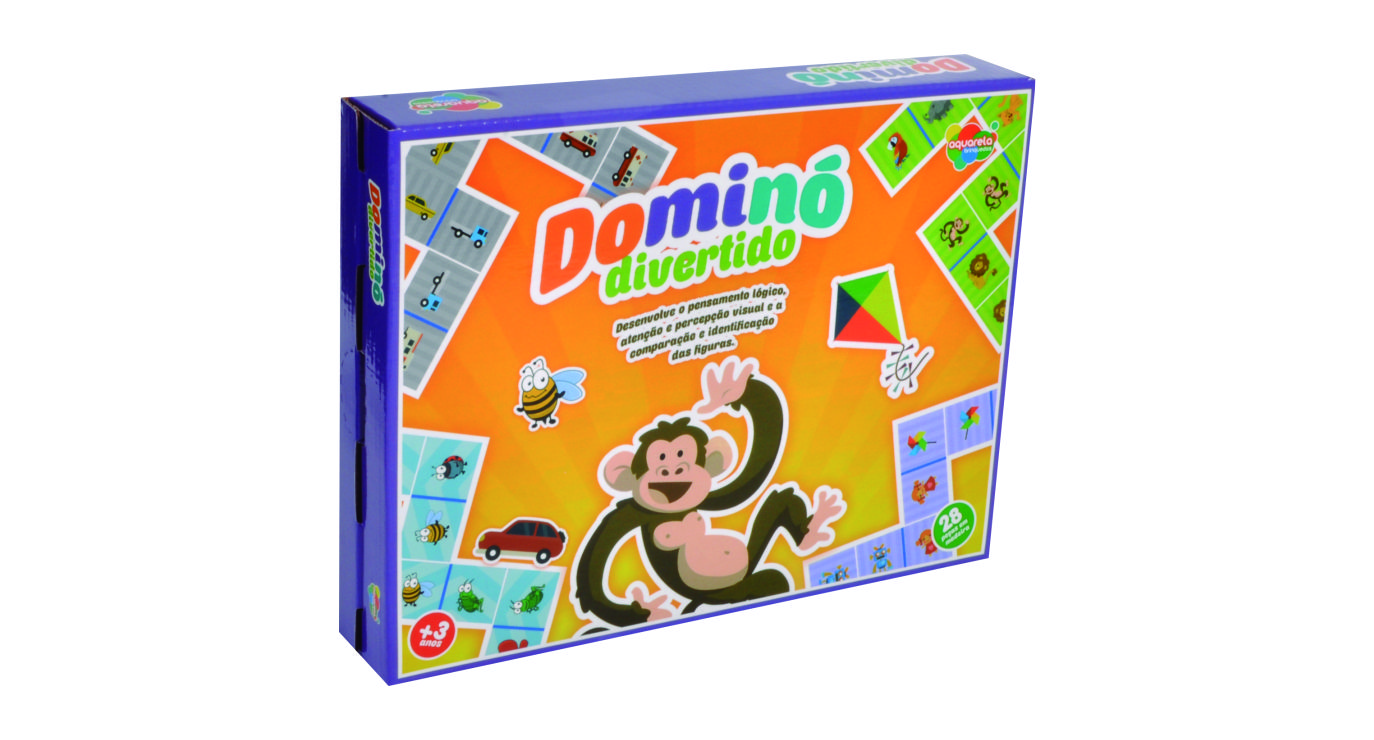 Caixa Domino