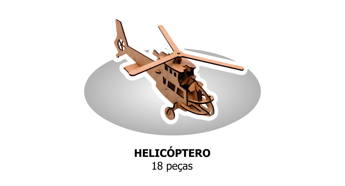 Helicóptero