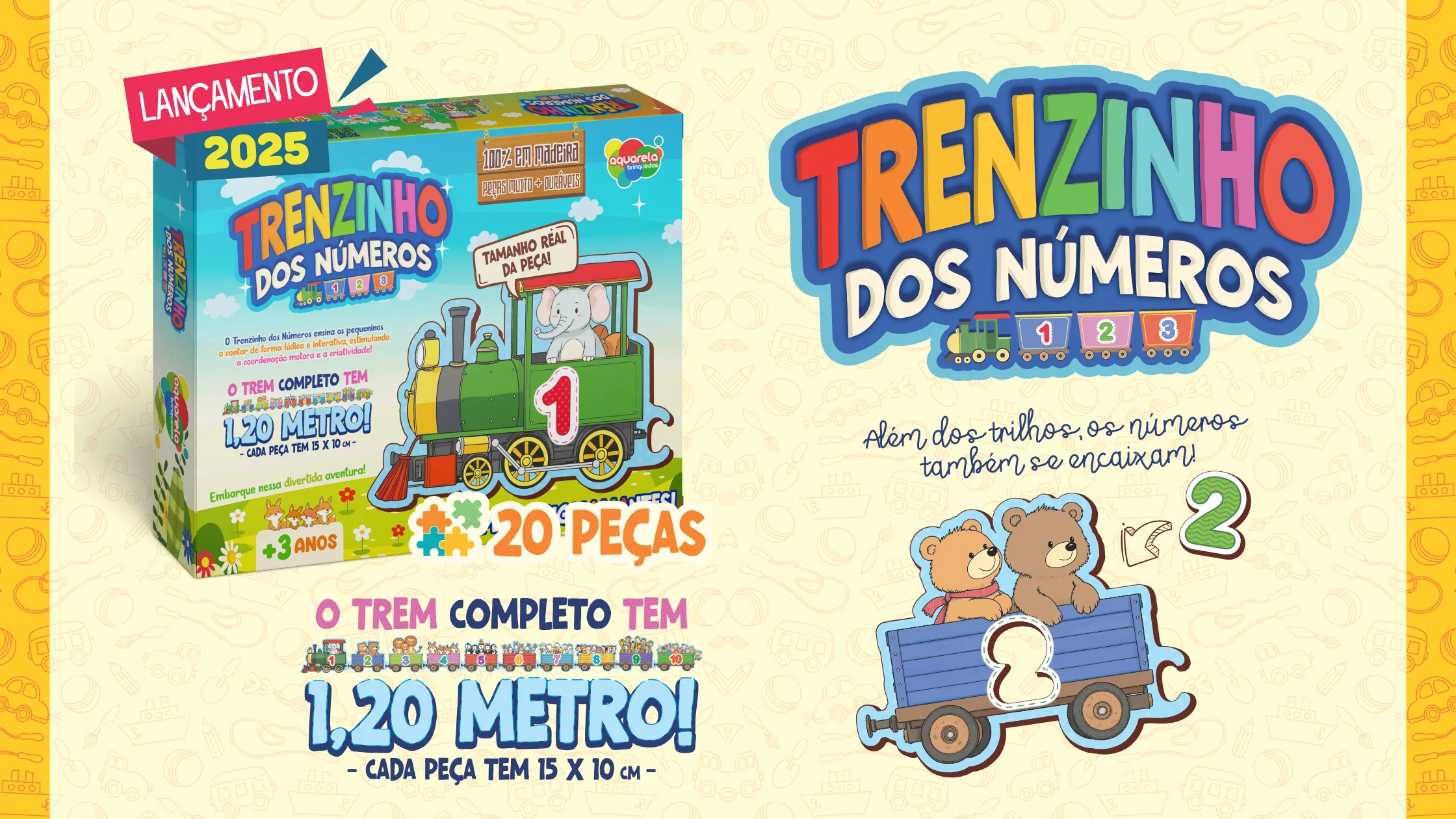 Aquarela Brinquedos - 03 Peças Site   Lançamento 2025   3