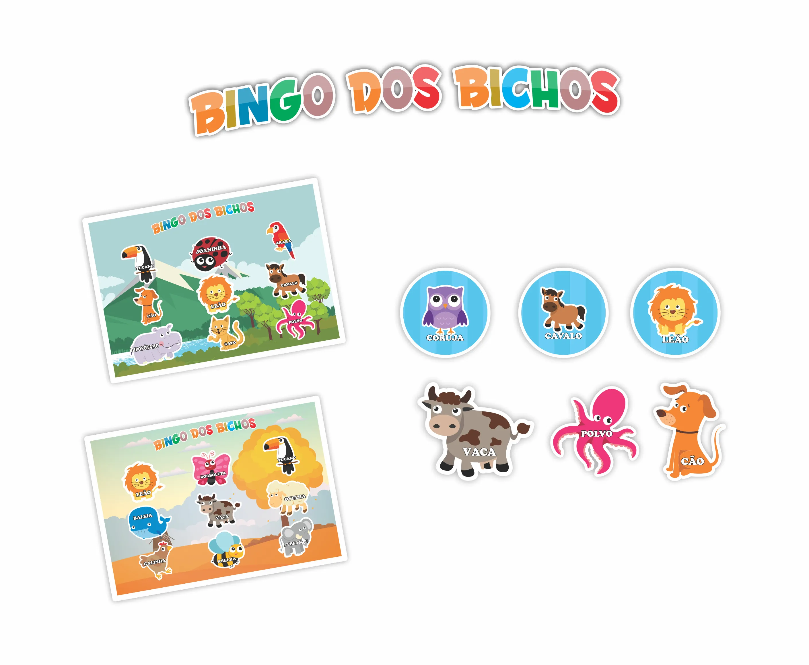 Bingo dos Bichos