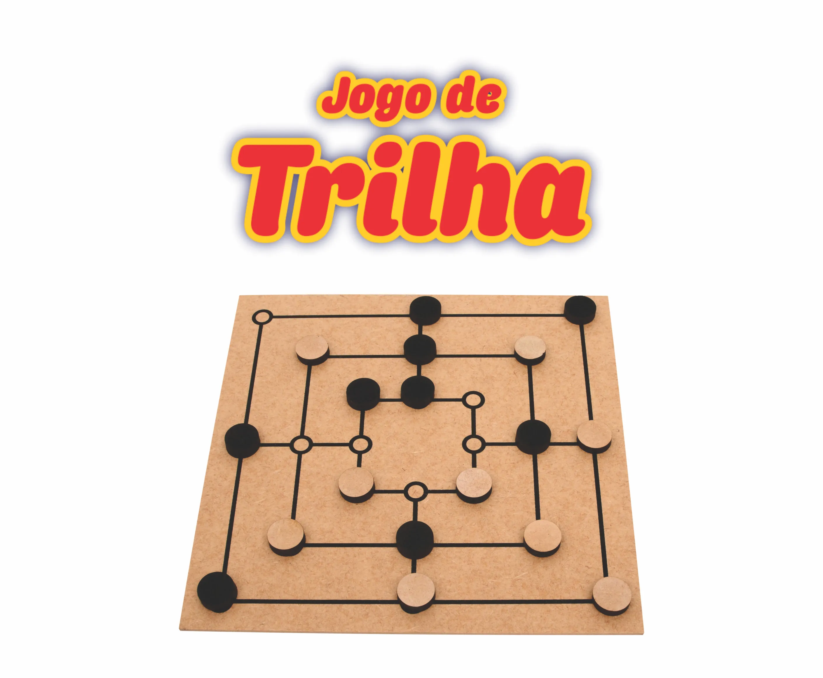 Jogo de Trilhas