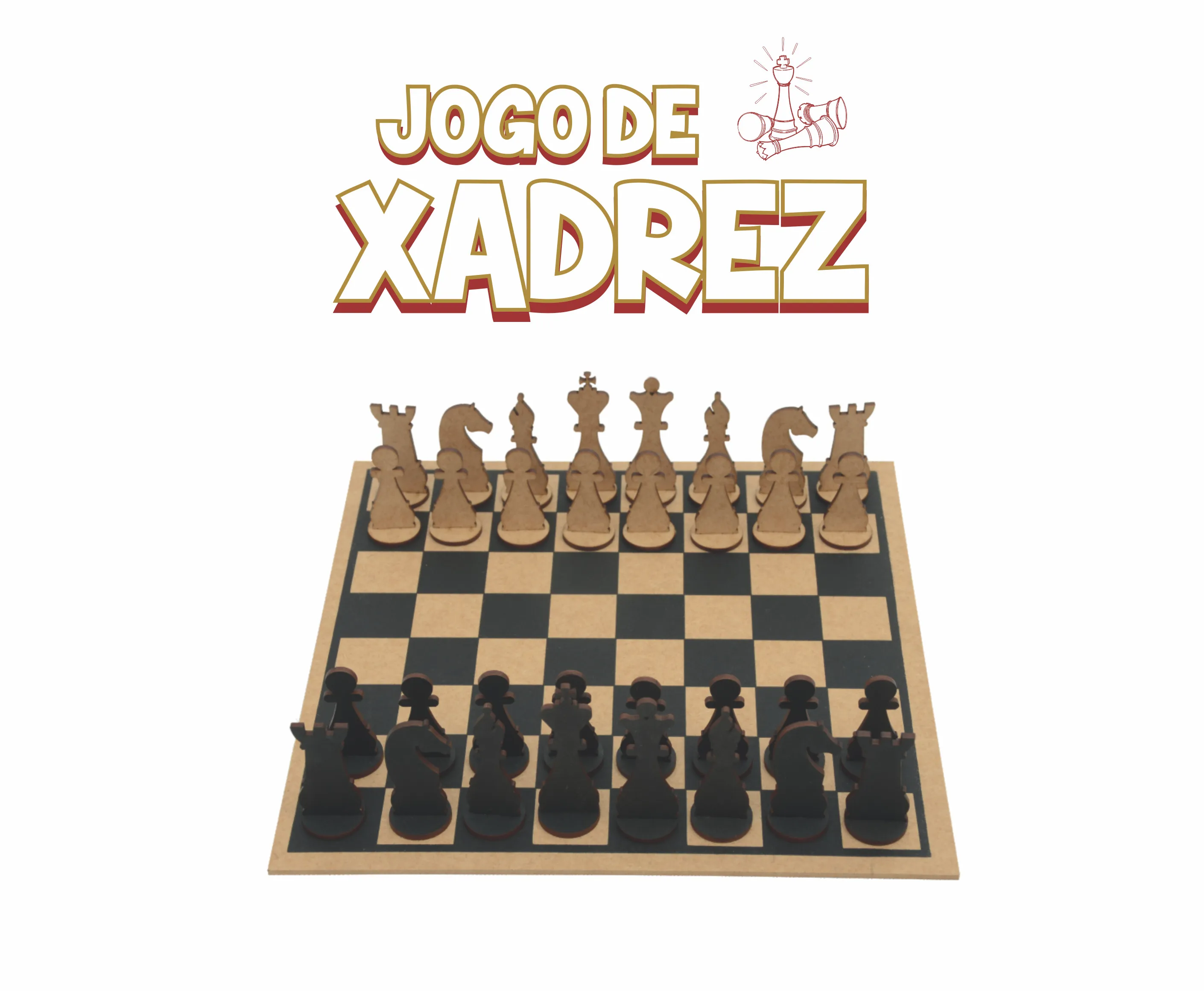Jogo de Xadrez