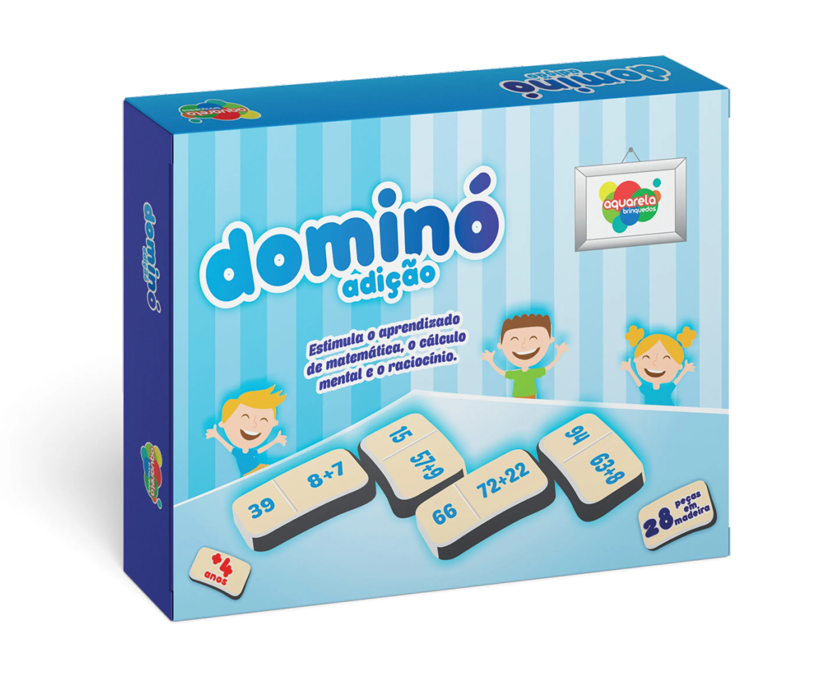 Dominó Adição