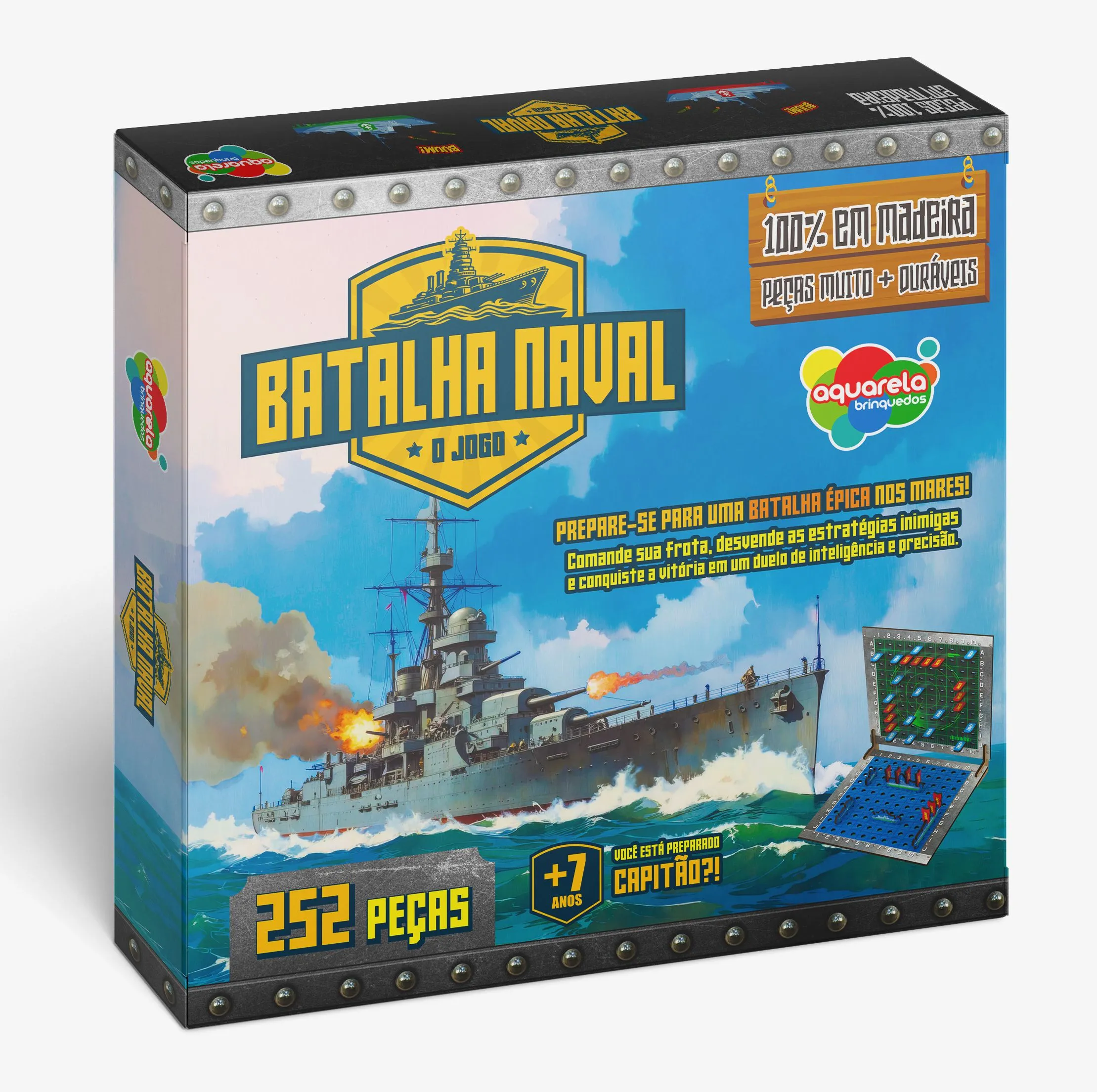 Batalha Naval