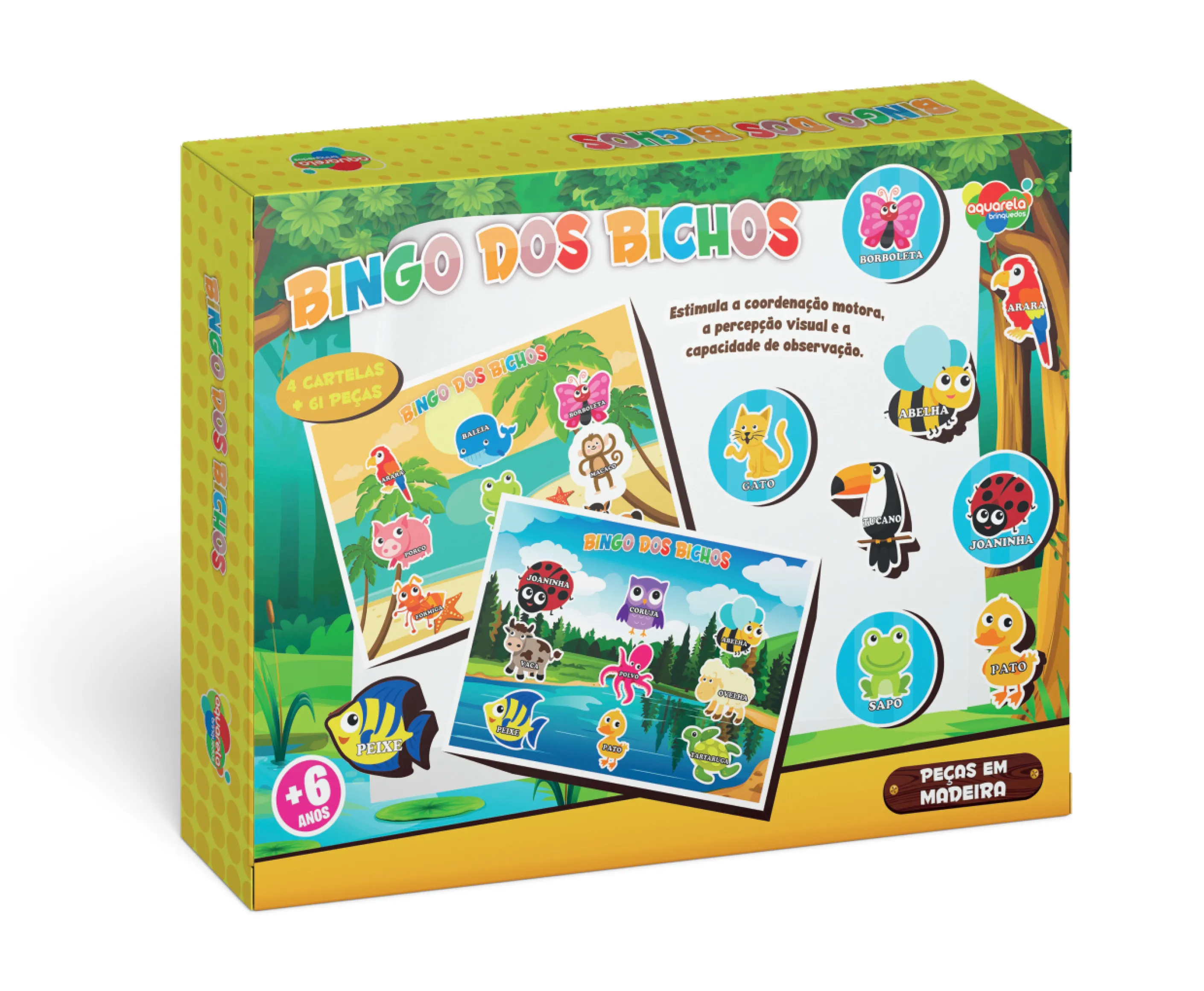 Bingo dos Bichos