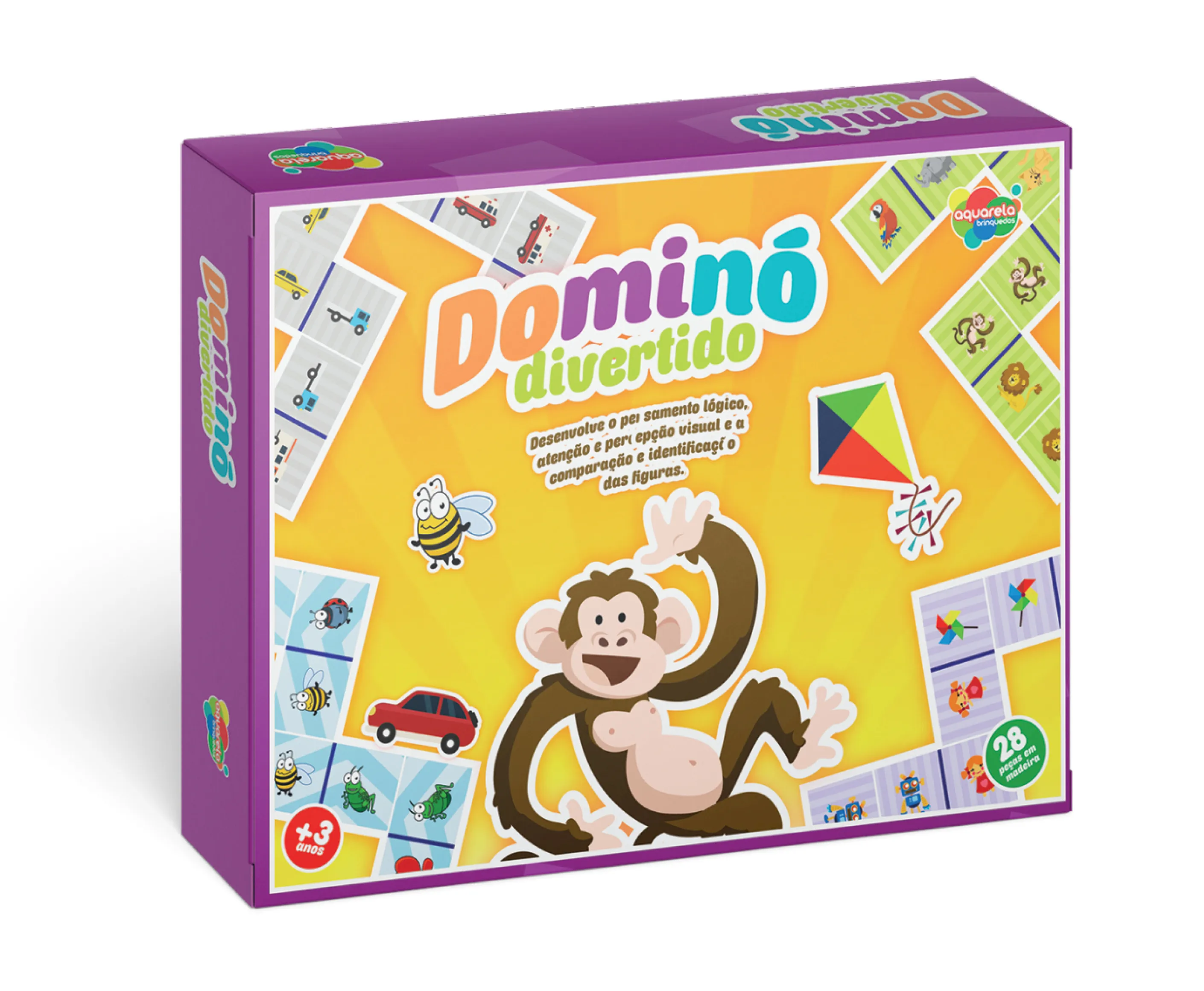 Dominó Divertido