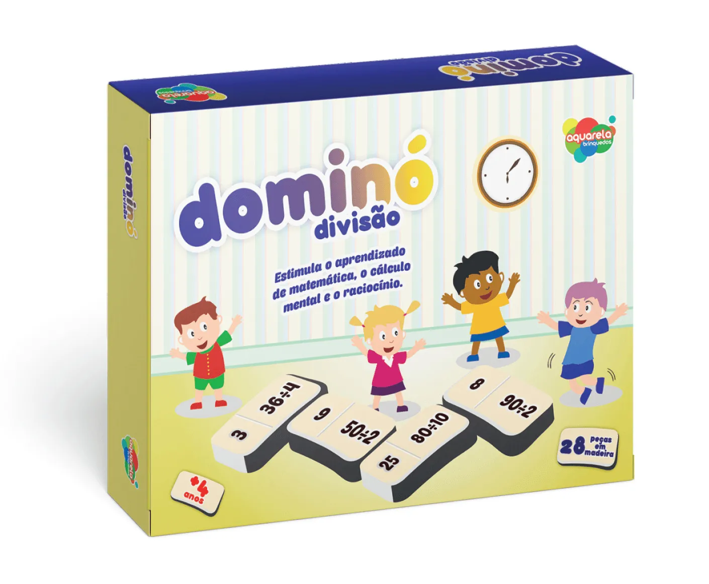 Dominó Divisão