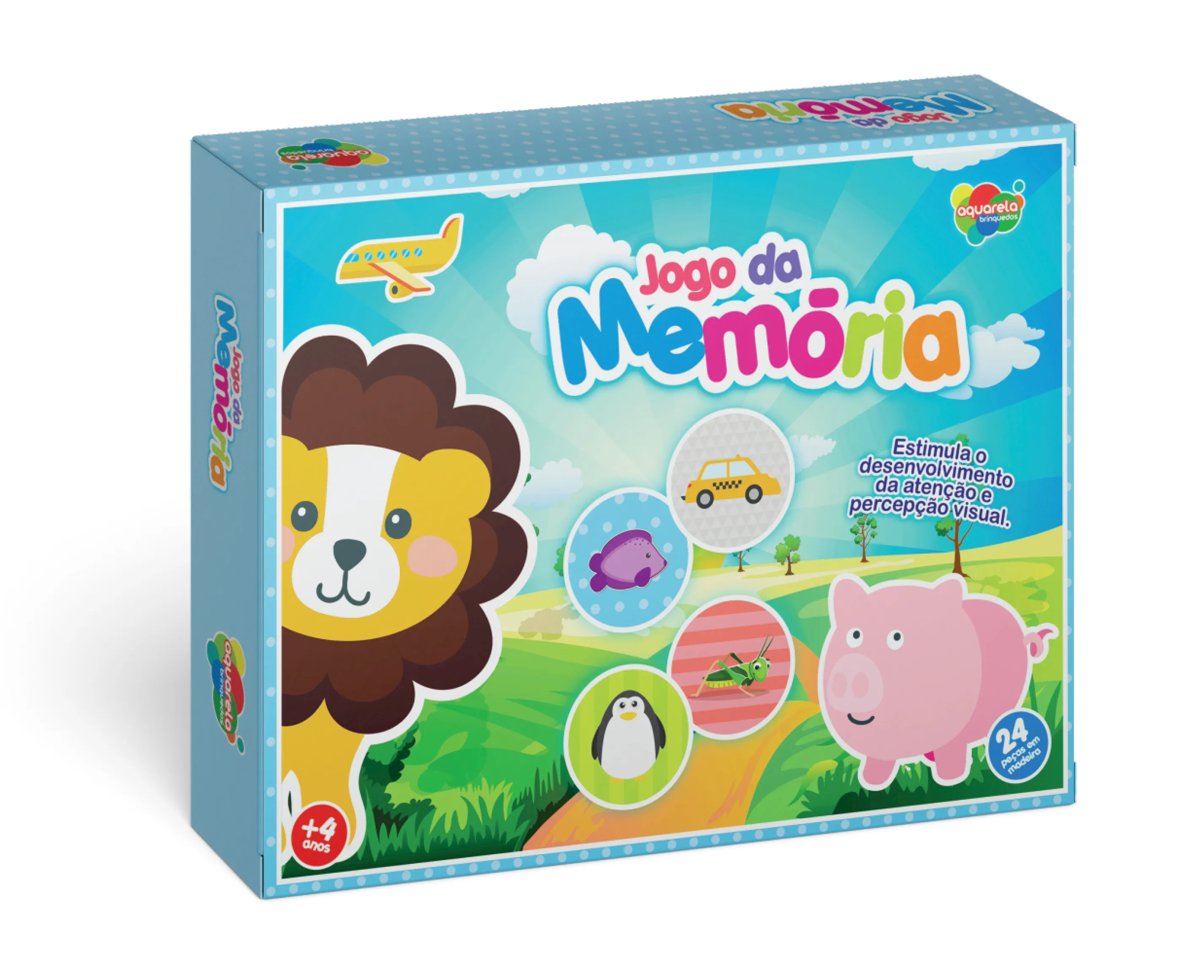 Jogo da Memória