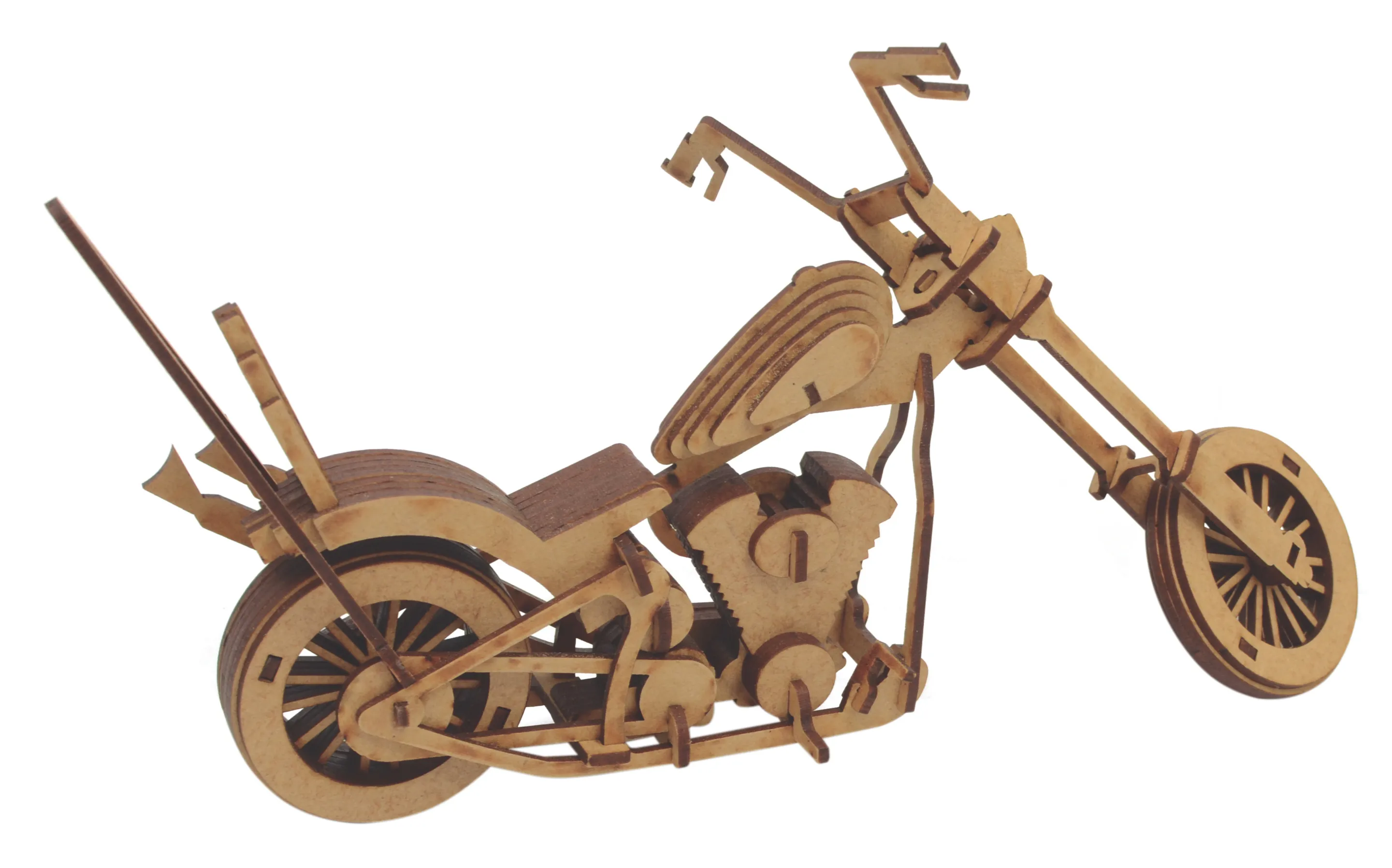 Moto Chopper