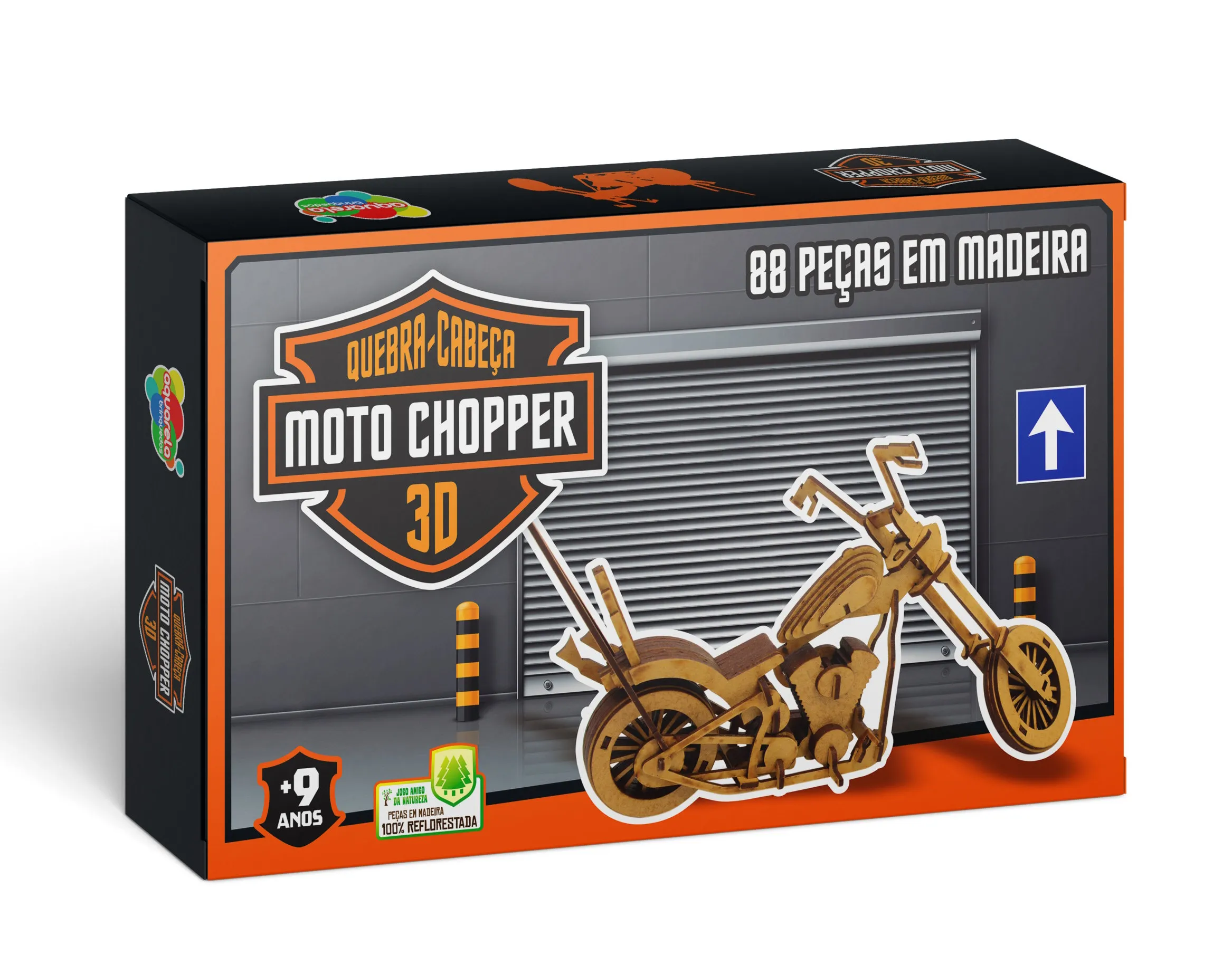 Moto Chopper