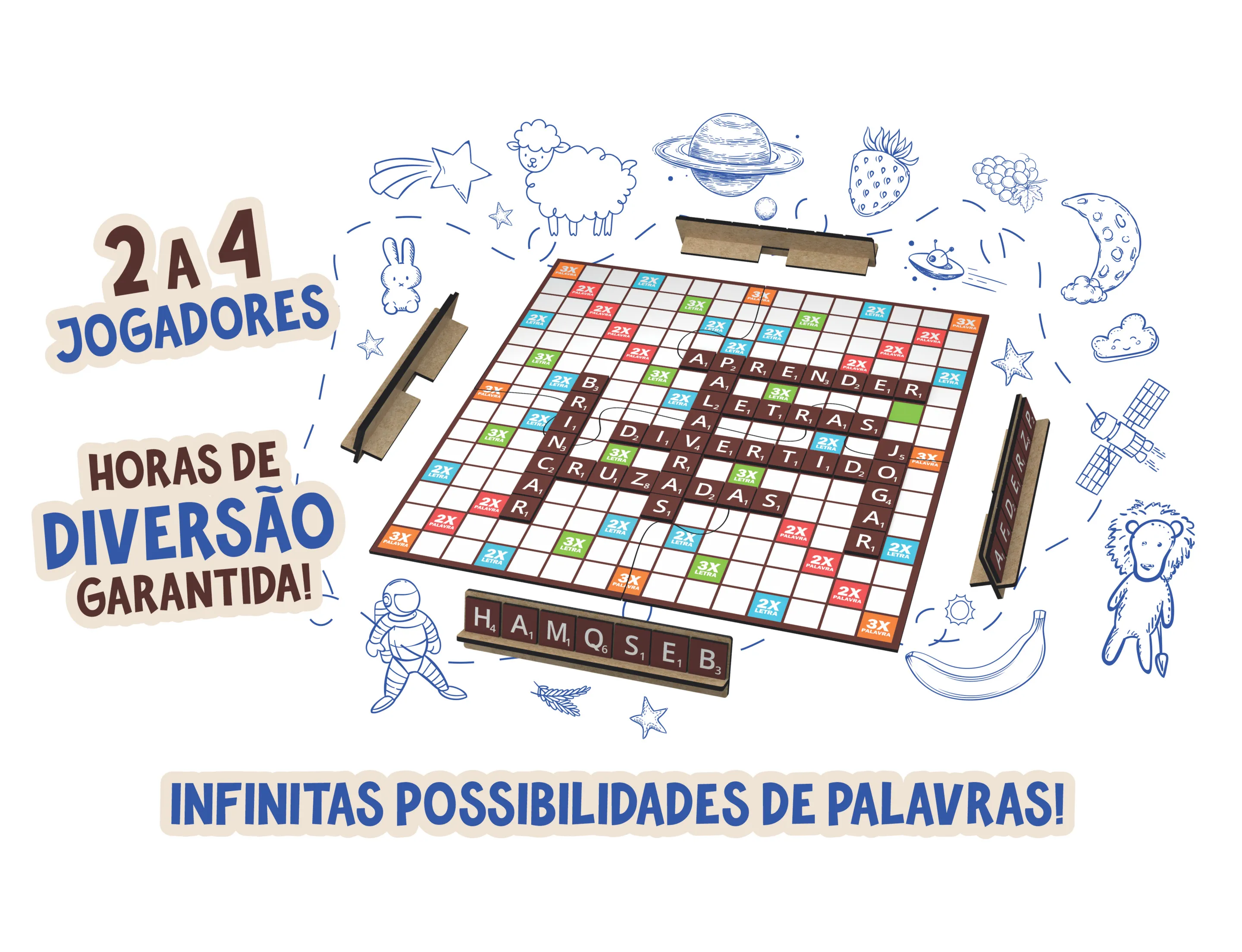 Palavras Cruzadas