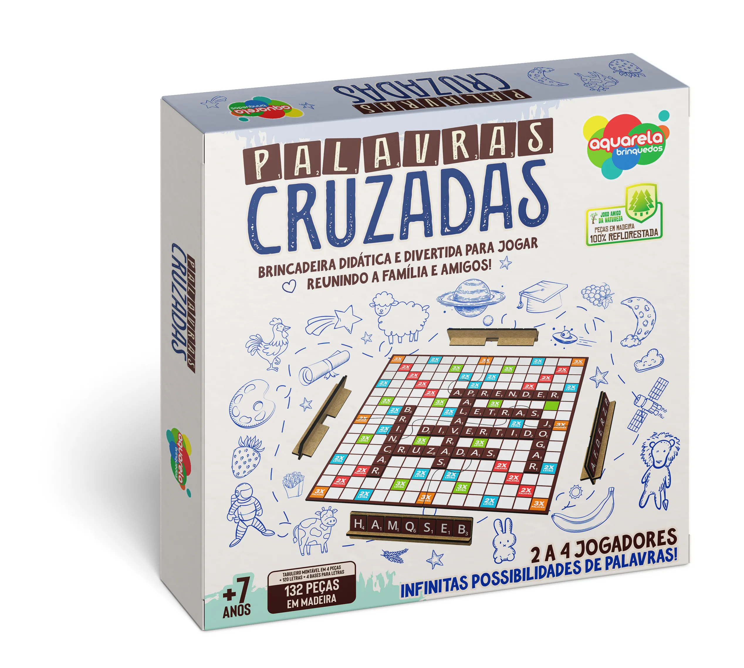 Palavras Cruzadas