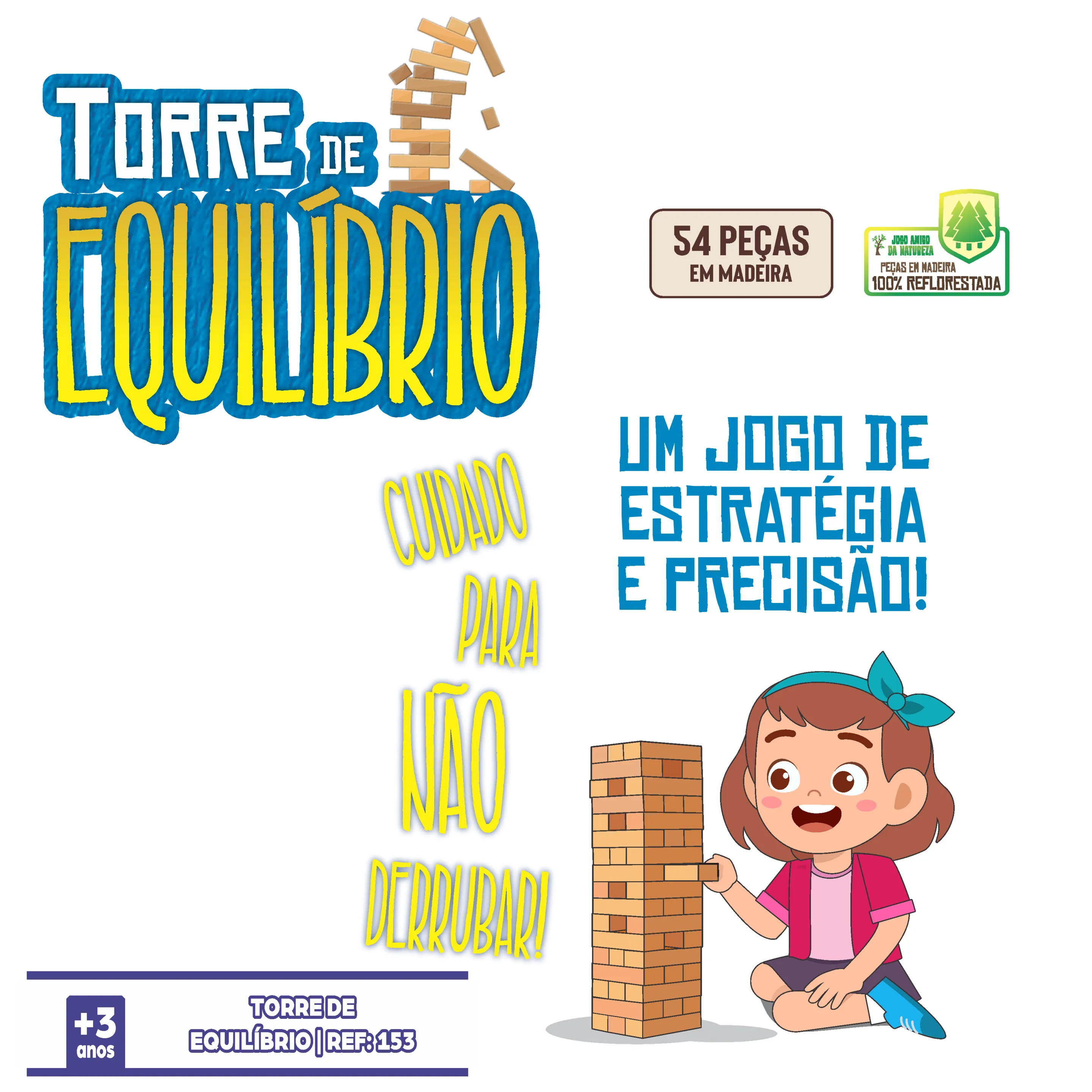 Torre de Equilíbrio