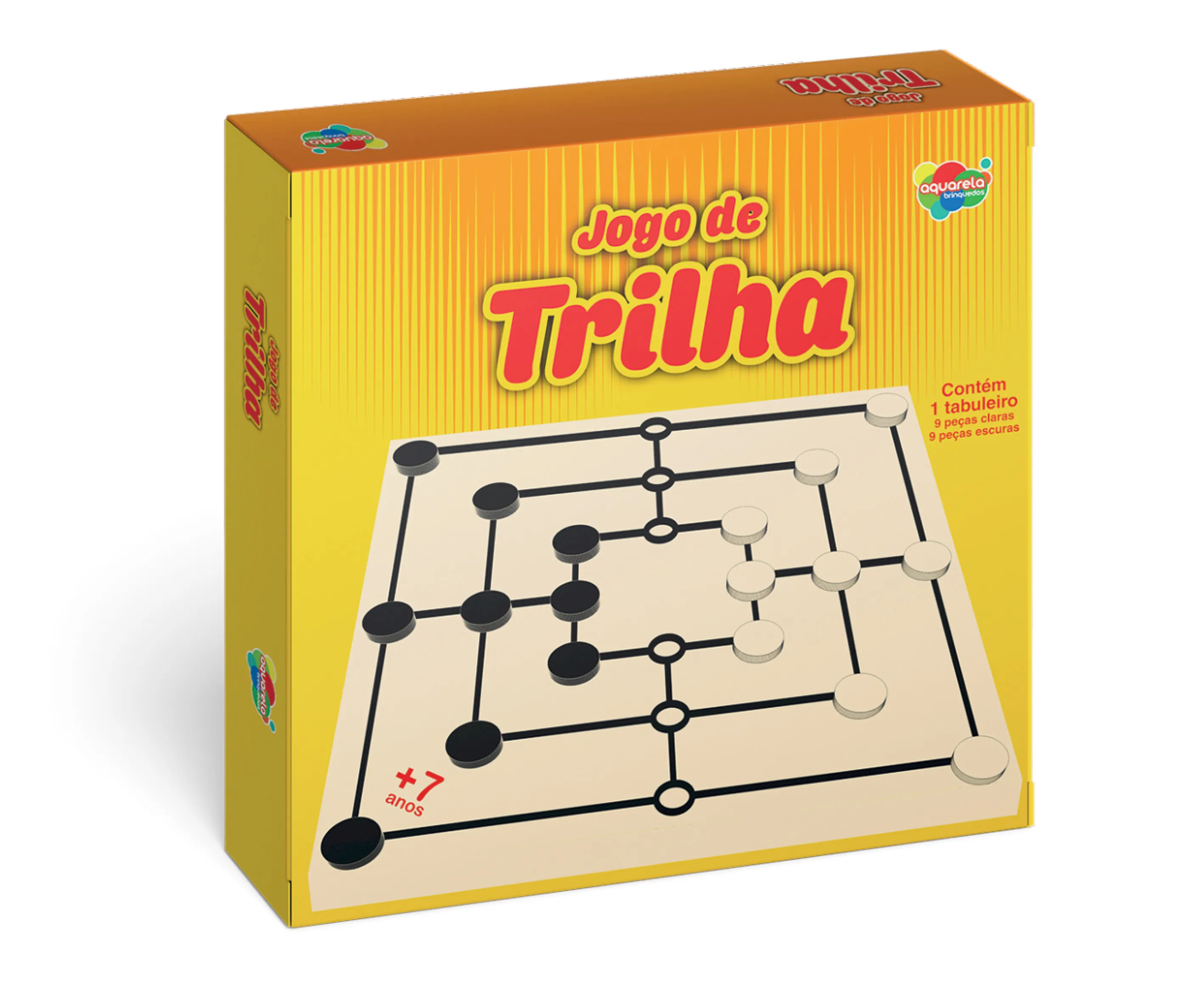 Jogo de Trilhas