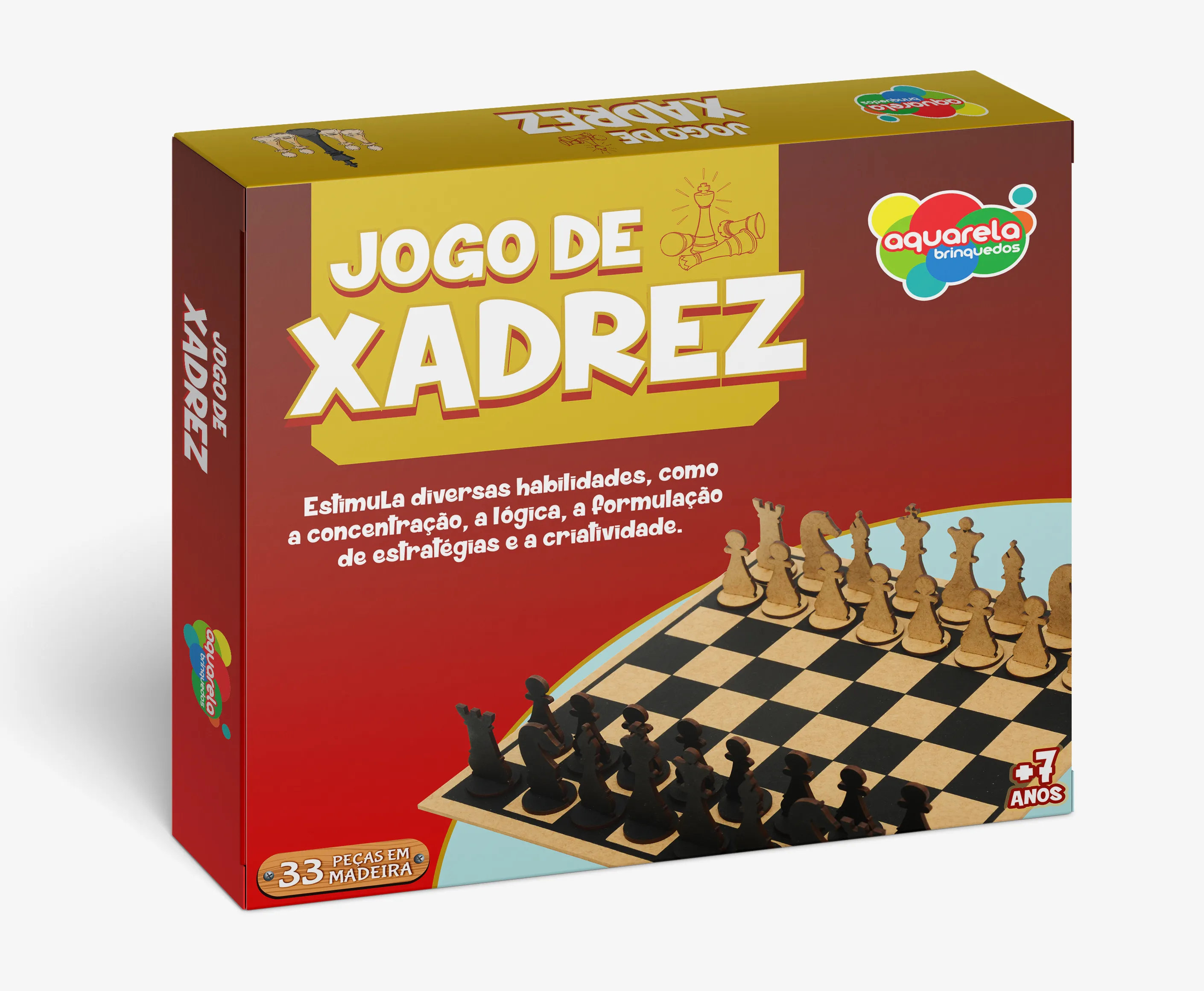 Jogo de Xadrez